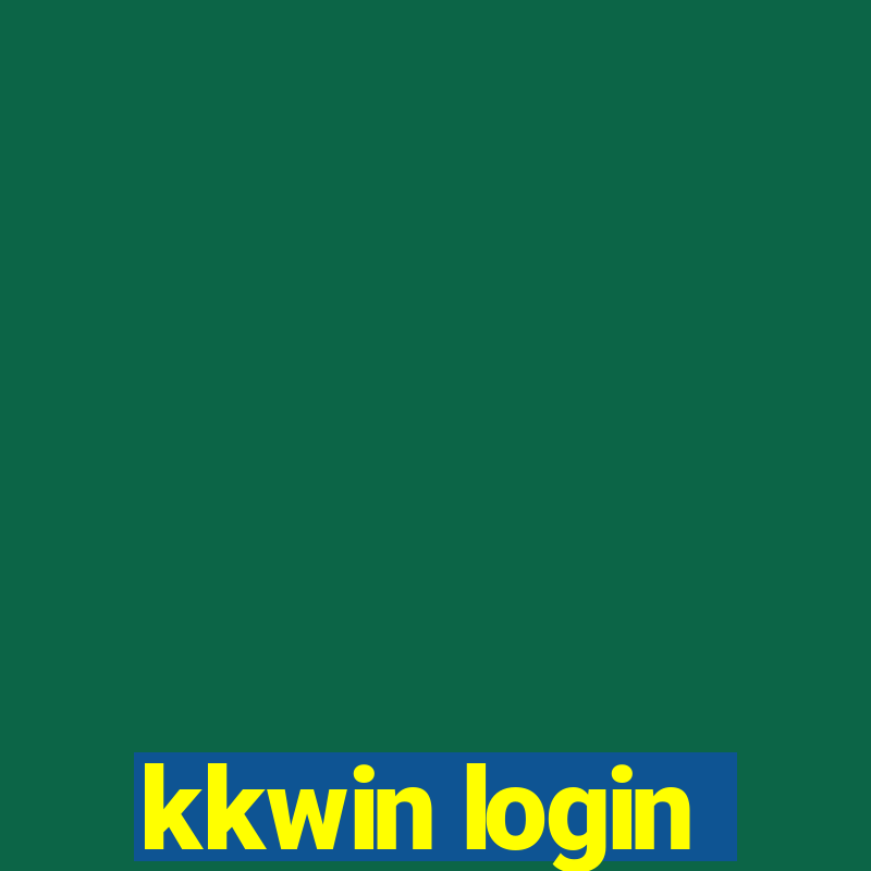 kkwin login